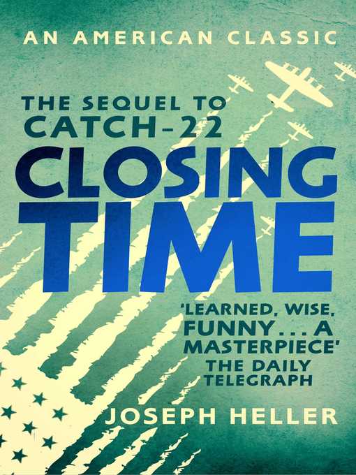 Cover image for Closing Time